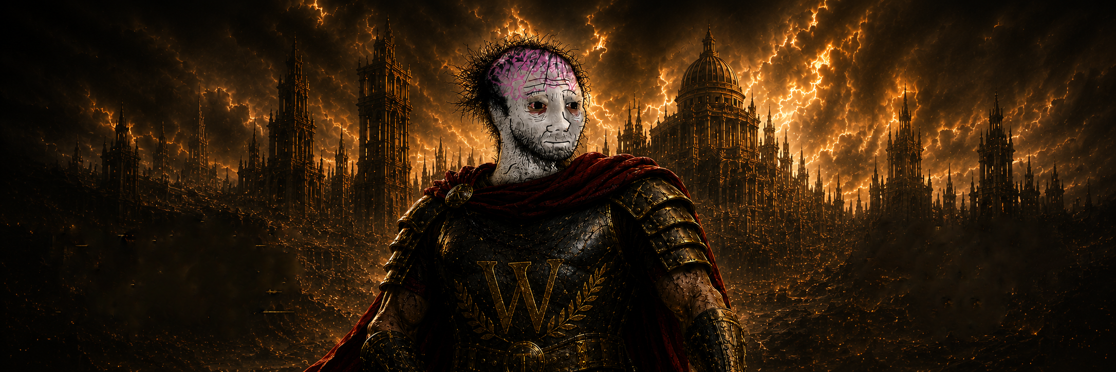 WOKIUS MAXIMUS — Ave Imperator